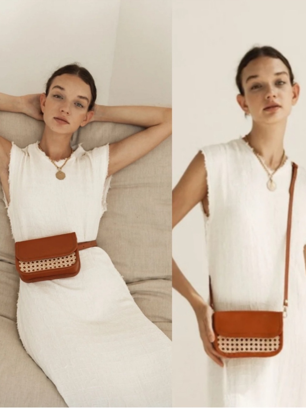 JENN LEE POLANCO BELT / CROSSBODY BAG